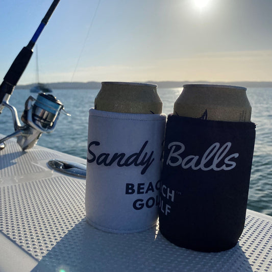 Deck the Sands with Sandy Balls! 🎄🌊⛳