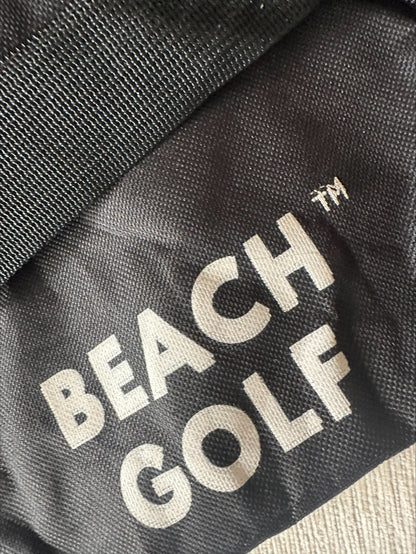 Sandy Balls Beach Golf kit - IMPERFECT PRINT EDITION with a FREE hat