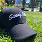 Sandy Balls Beach Golf Cap