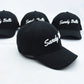 Sandy Balls Beach Golf Cap