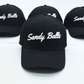 Sandy Balls Beach Golf Cap