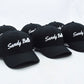 Sandy Balls Beach Golf Cap