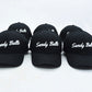 Sandy Balls Beach Golf Cap